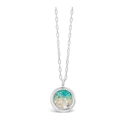 Jewelry Dune Jewelry  | Neptune Necklace – Turquoise Gradient