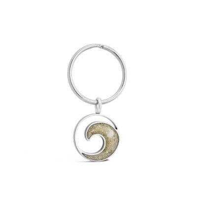 Home Accents Dune Jewelry Key Chains | Keychain – Wave