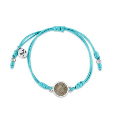 Jewelry Dune Jewelry  | Touch The World – Teal Mermaid Bracelet | Ocean Conservancy