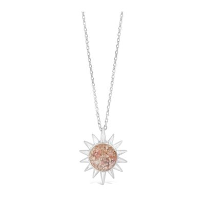 Jewelry Dune Jewelry  | The Sun Necklace – Long