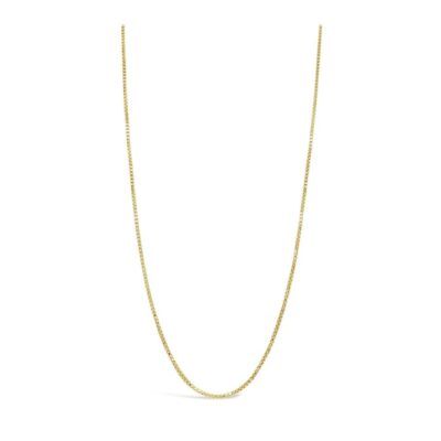 Home Accents Dune Jewelry Accessories | Box Chain – 14K Gold Filled