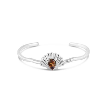 Jewelry Dune Jewelry  | Coastal Shell Cuff Bracelet
