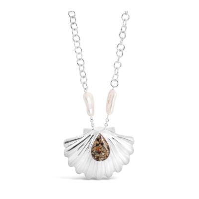Jewelry Dune Jewelry  | Coastal Shell Necklace