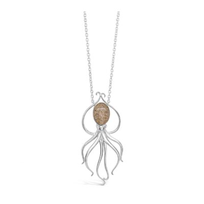 Jewelry Dune Jewelry  | Octopus Stationary Necklace