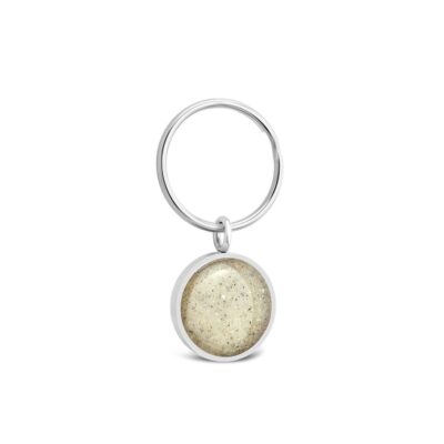 Home Accents Dune Jewelry Key Chains | Keychain – Round