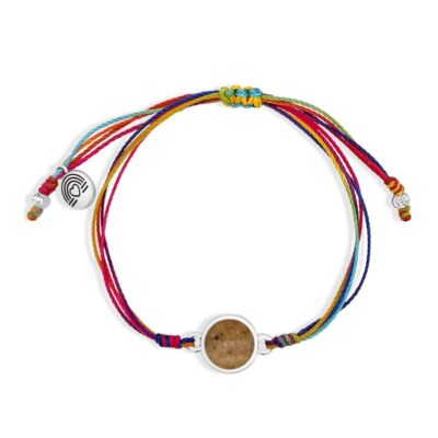 Jewelry Dune Jewelry  | Touch The World – Human Rights Rainbow Bracelet