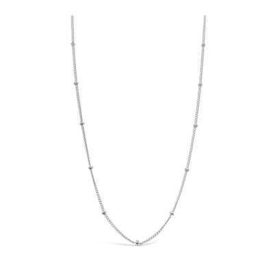 Home Accents Dune Jewelry Accessories | Adjustable Beaded Cable Chain
