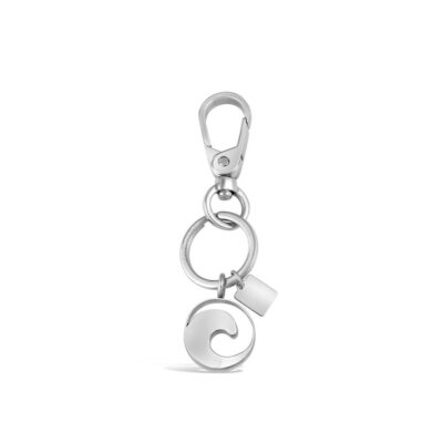 Home Accents Dune Jewelry Key Chains | Keychain And Bag Charm – Wave