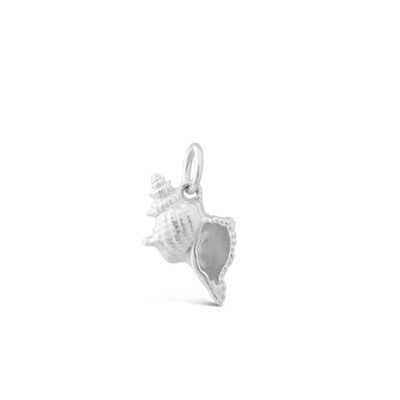 Jewelry Dune Jewelry  | Collectible Travel Treasures Conch Shell Charm