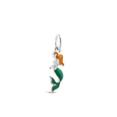 Jewelry Dune Jewelry  | Collectible Travel Treasures Mermaid Charm