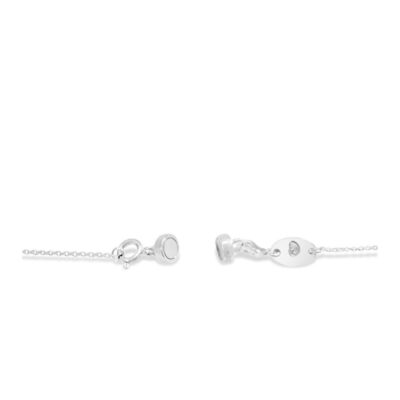 Jewelry Dune Jewelry  | Magnetic Clasp – Silver