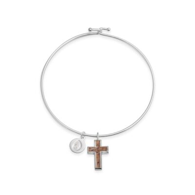 Jewelry Dune Jewelry  | Cross Bangle