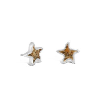 Jewelry Dune Jewelry  | Sand Jewel Stud Earrings – Starfish