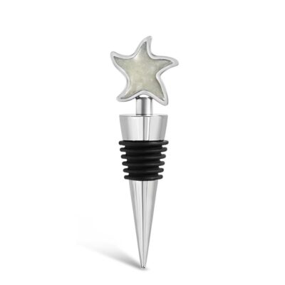 Home Accents Dune Jewelry Wine Stoppers | Starfish Wine Stopper