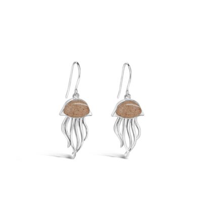 Jewelry Dune Jewelry  | Jellyfish Drop Earrings