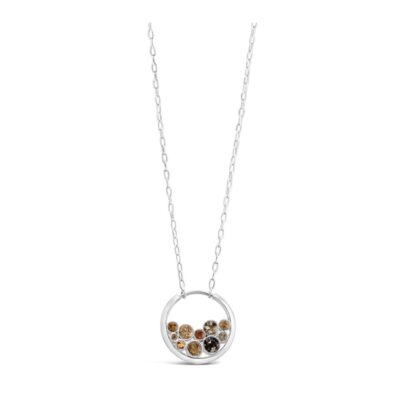 Jewelry Dune Jewelry  | Bubbles Necklace – Multi-Element