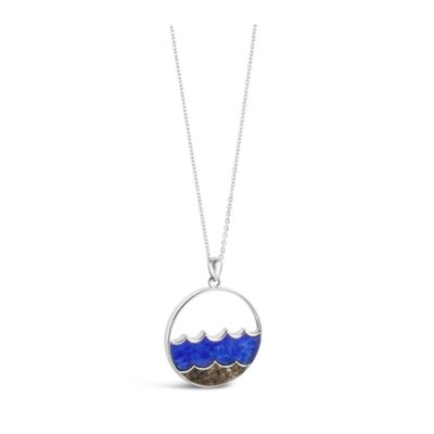 Jewelry Dune Jewelry  | Double Wave Necklace