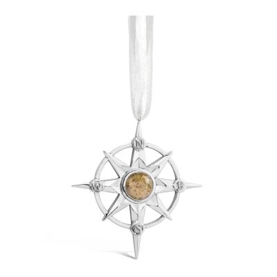 Home Accents Dune Jewelry Ornaments | Compass Ornament