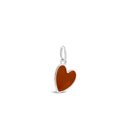 Jewelry Dune Jewelry  | Collectible Travel Treasures Red Heart Charm