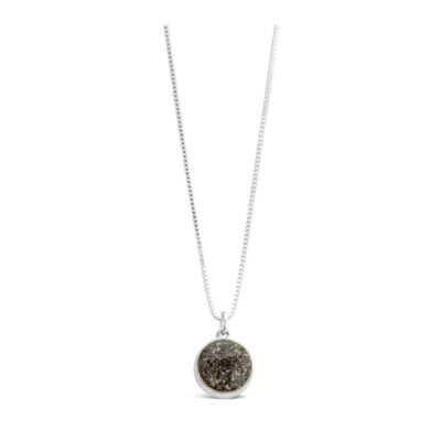 Jewelry Dune Jewelry  | Sandglobe Necklace – Two Element