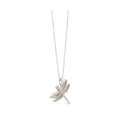 Jewelry Dune Jewelry  | Dragonfly Necklace By Nicole Michelle