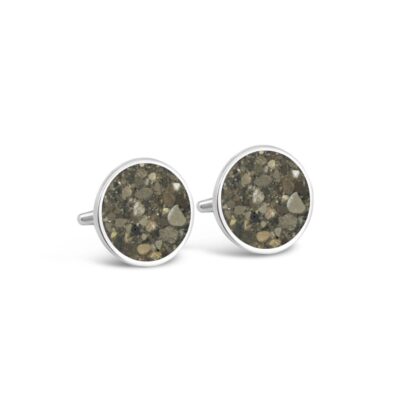 Jewelry Dune Jewelry  | Luxe Round Cufflinks