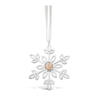 Home Accents Dune Jewelry Ornaments | Snowflake Ornament 2019 Edition