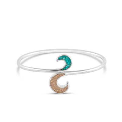 Jewelry Dune Jewelry  | Wave Bypass Cuff