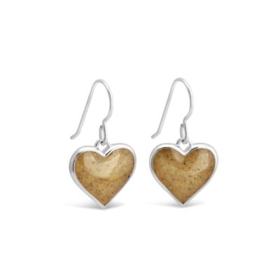 Jewelry Dune Jewelry  | Full Heart Earrings