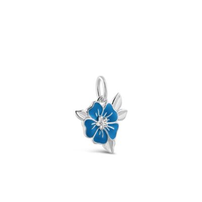 Jewelry Dune Jewelry  | Collectible Travel Treasures Forget-Me-Not Charm