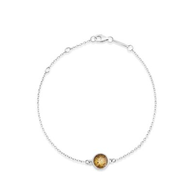 Jewelry Dune Jewelry  | Delicate Dune Round Bracelet