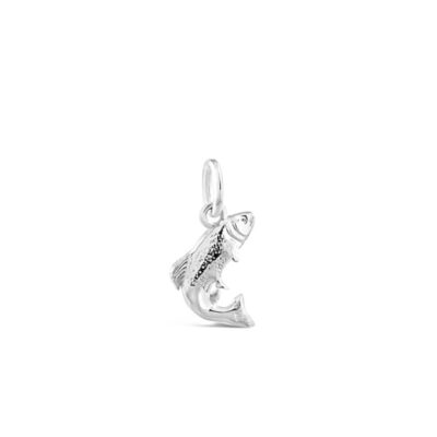 Jewelry Dune Jewelry  | Collectible Travel Treasures Salmon Charm