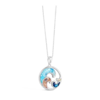 Jewelry Dune Jewelry  | Dune X 4Ocean Ocean Soul Necklace