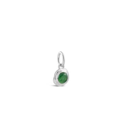 Jewelry Dune Jewelry  | Collectible Travel Treasures Jade Charm