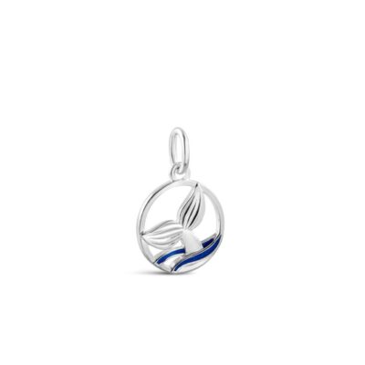 Jewelry Dune Jewelry  | Collectible Travel Treasures Whale’S Tail Charm