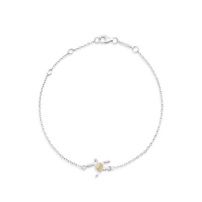 Jewelry Dune Jewelry  | Delicate Dune Turtle Bracelet