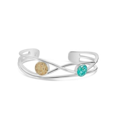 Jewelry Dune Jewelry  | Ebb & Flow Cuff Bracelet