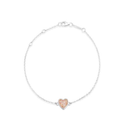 Jewelry Dune Jewelry  | Delicate Dune Heart Bracelet