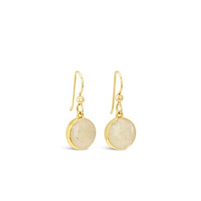 Jewelry Dune Jewelry  | Sandglobe Earrings – Gold