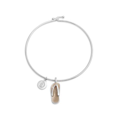 Jewelry Dune Jewelry  | Flip Flop Bangle