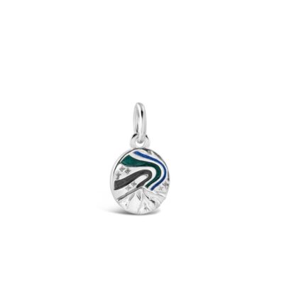 Jewelry Dune Jewelry  | Collectible Travel Treasures Northern Lights Charm