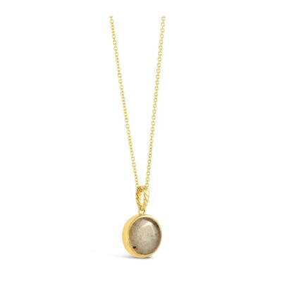 Jewelry Dune Jewelry  | Bespoke Round Necklace – 14K Gold