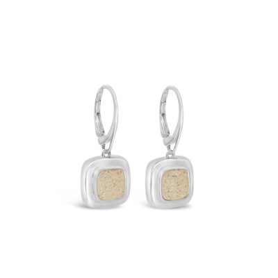 Jewelry Dune Jewelry  | Cushion Cut Nautical Earrings