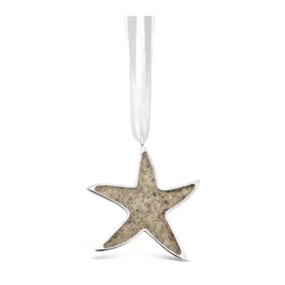 Home Accents Dune Jewelry Ornaments | Starfish Ornament