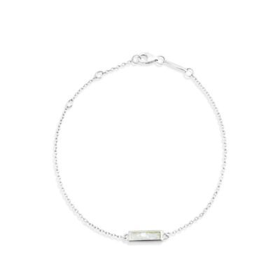 Jewelry Dune Jewelry  | Delicate Dune Bar Bracelet