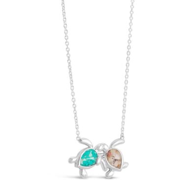 Jewelry Dune Jewelry  | Dune X 4Ocean Best Friend Turtle Necklace