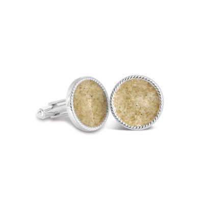 Jewelry Dune Jewelry  | Hamptons Rope Cufflinks