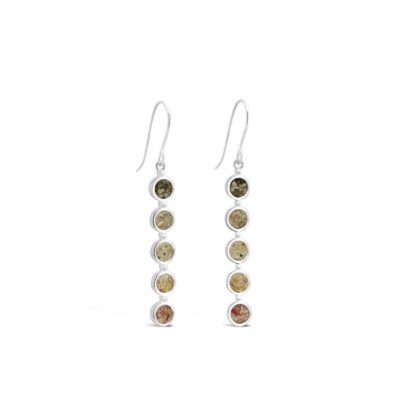 Jewelry Dune Jewelry  | Endless Summer Bar Drop Earrings