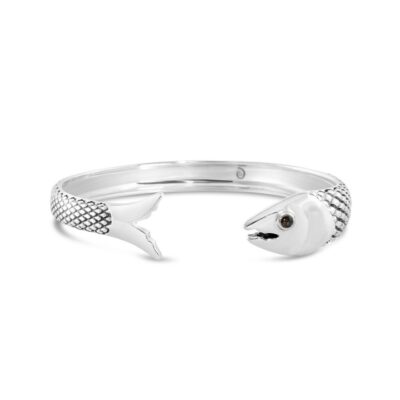 Jewelry Dune Jewelry  | Salmon Cuff Bracelet – Herbie