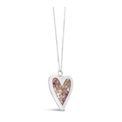 Jewelry Dune Jewelry  | Luxe Heart Necklace